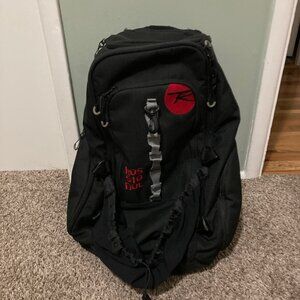 Rossignol Ski Boot carrying Backpack
